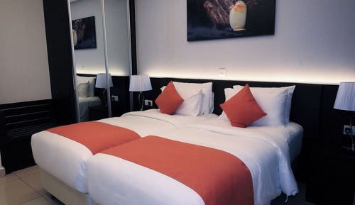 Suite, 2 Bedrooms
