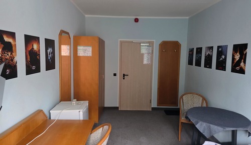 Basic Single Room, 1 Twin Bed