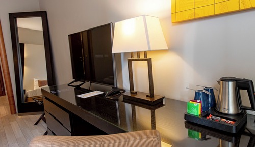 Superior Double Room Single Use