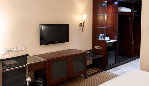 Deluxe Premier Room