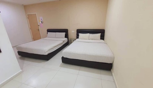 Basic Quadruple Room
