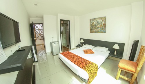 Standard Double Room, 1 Queen Bed, Non Smoking