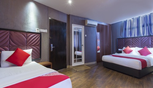 Deluxe Triple Room