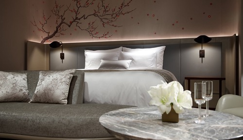 Premier Suite, 1 King Bed (Double Scenic Bath)
