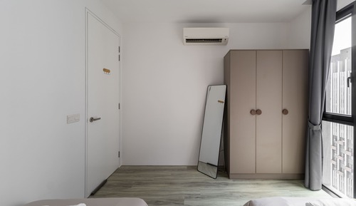 Deluxe Apartment, City View