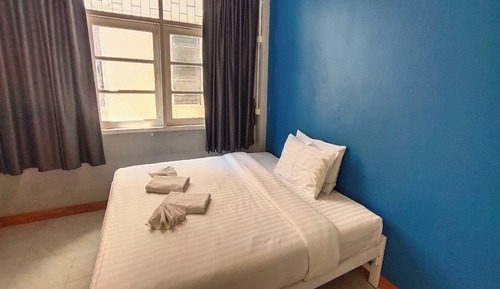 Standard Room, Shared Bathroom