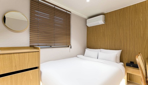 Room, 1 Double Bed, Non Smoking