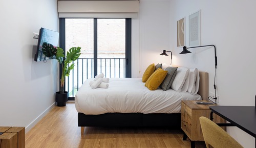Apartment (1 Bedroom)