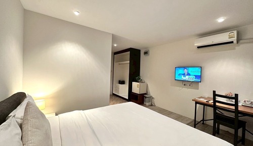 Budget Double Room