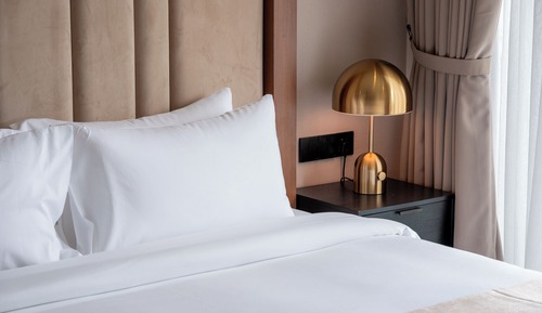 Room, 1 King Bed, Non Smoking