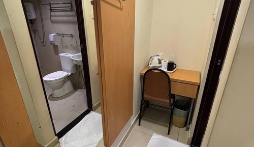 Basic Double Room