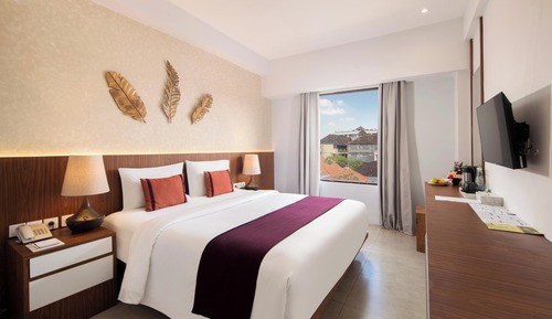 Classic Double Room - No Balcony