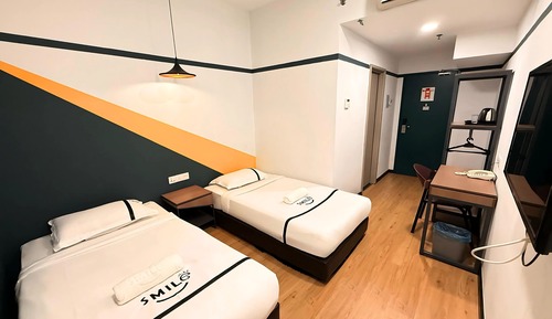 Twin Room