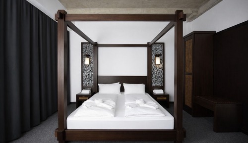 Economy Double Room Souterrain