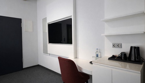 Economy Twin Room Souterrain