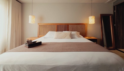 Design Double or Twin Room