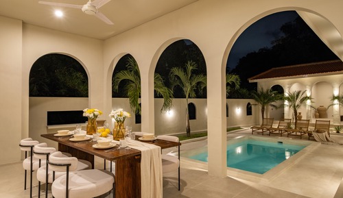 Deluxe Villa, 3 Bedrooms