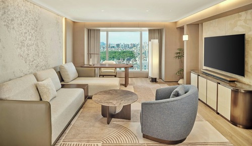 Executive Suite, 1 King Bed, Non Smoking