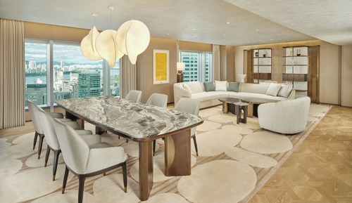 Presidential Suite, 1 King Bed, Non Smoking