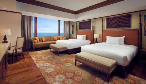 Presidential Suite, 2 Bedrooms, Ocean View