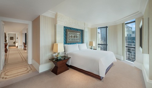 Royal Suite, 2 Bedrooms, Club Lounge Access