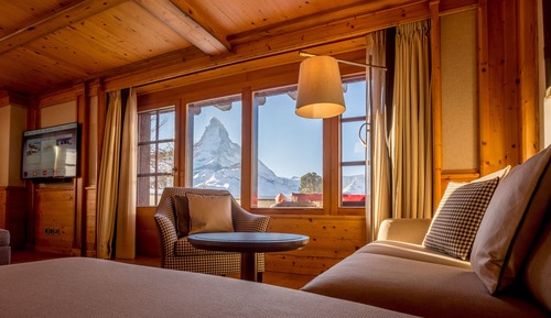 Deluxe Suite (Matterhorn, Junior)
