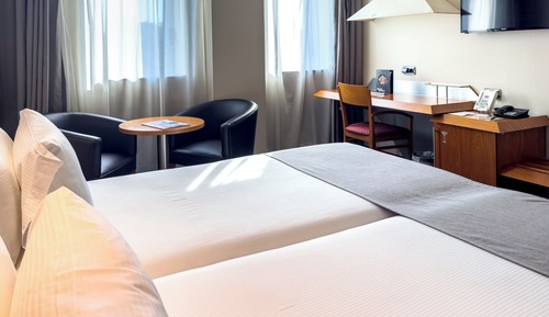 Standard Room, Single