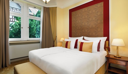 Classic Room, 1 Queen Bed