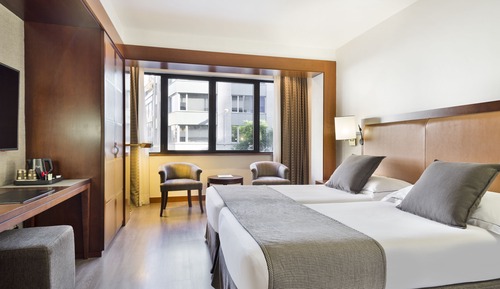 Family Quadruple Room