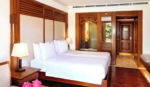 Premier Room, 2 Twin Beds
