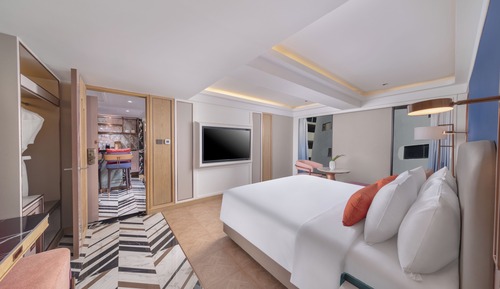 Pipa Two Bedroom Suite with club privileges