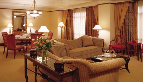 Apartment, 1 Bedroom (King Bed)