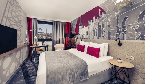 Privilege, Double Room, 1 Double Bed