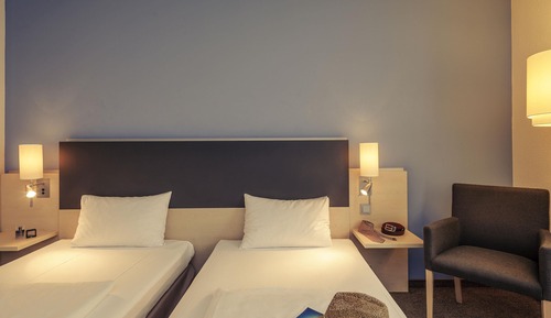 Standard Room, 1 Twin Bed