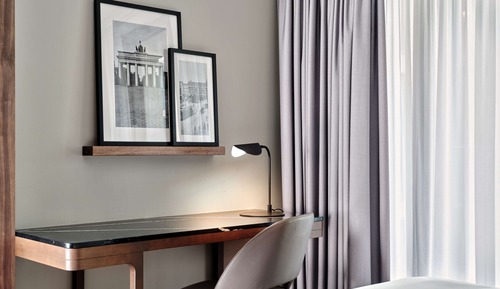 Premium Room (Collection - Cathedral View)