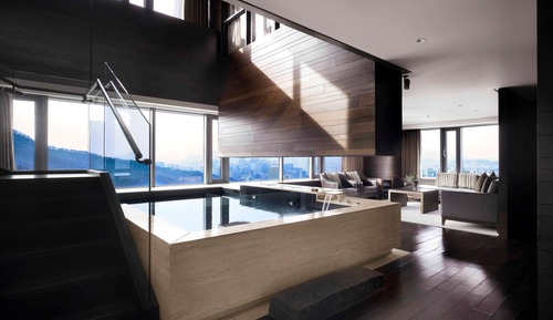 Presidential Suite