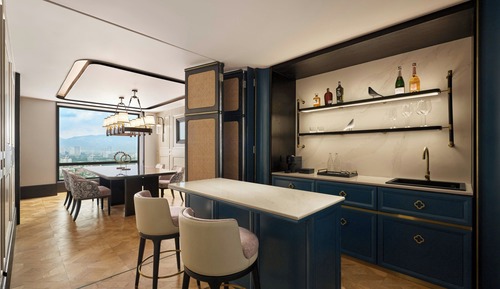 Presidential Suite, 1 Bedroom