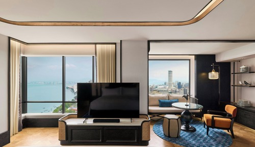 Presidential Suite, 2 Bedrooms (View)