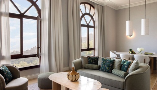 Presidential Suite, Private Pool