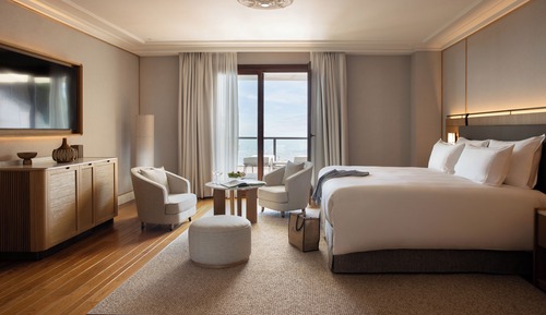 Premium Room, Terrace, Ocean View