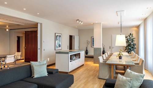 Signature Suite, 1 King Bed