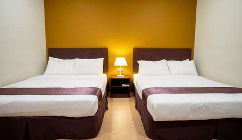Family Room, 2 Queen Beds
