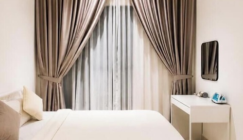 Deluxe Suite, Balcony, City View