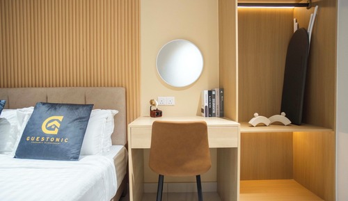 Apartment, 3 Bedrooms
