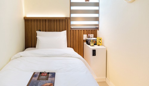 Comfort Double Room, Non Smoking