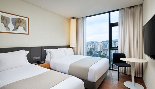 Standard Family Twin Room