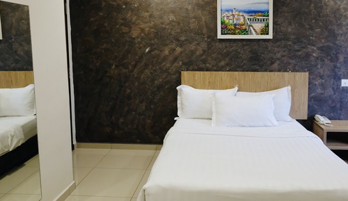 Premium Double Room (With Window)