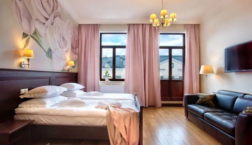 Deluxe Single Room