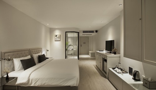 Executive Studio -  King Bed