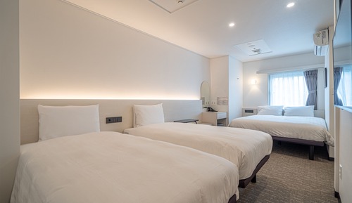 Family Triple Room